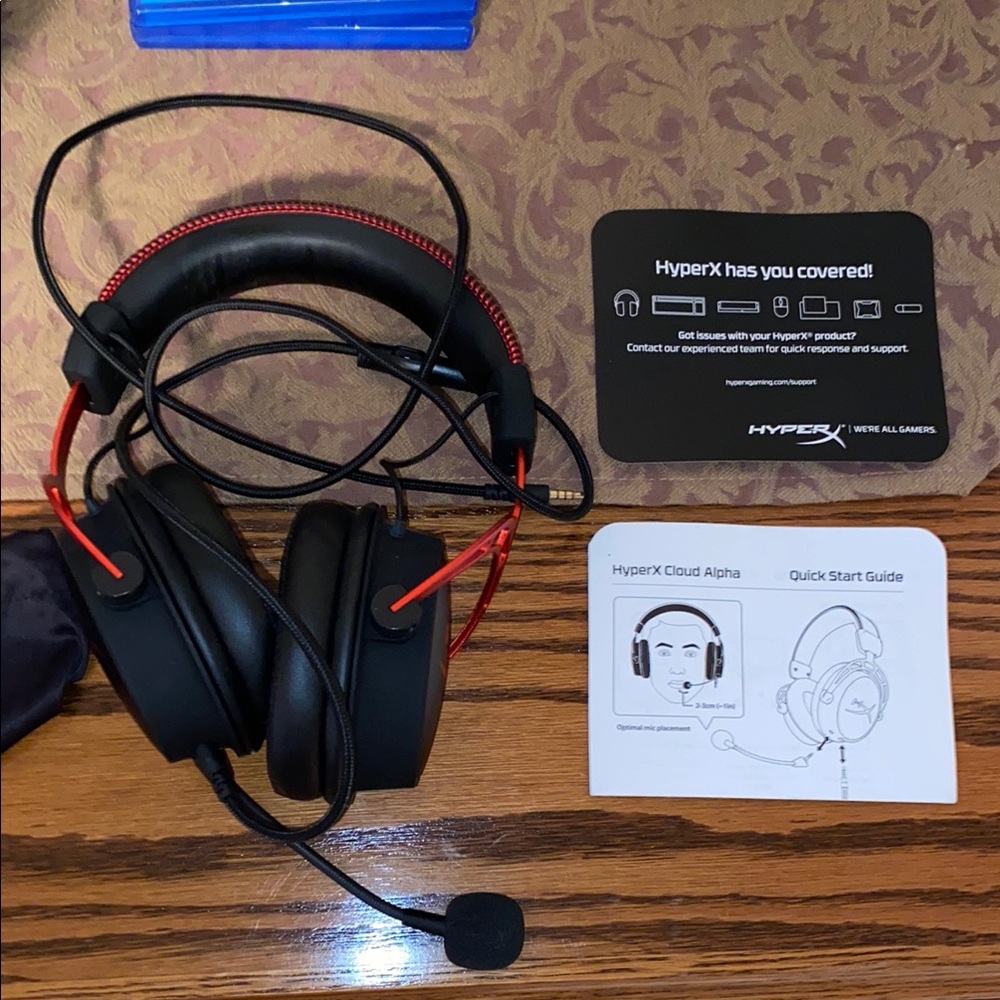 HyperX Gaming Headset